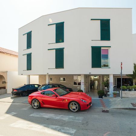 Hotel Pansion Sretno Pasko Sunce Novalja Exterior photo