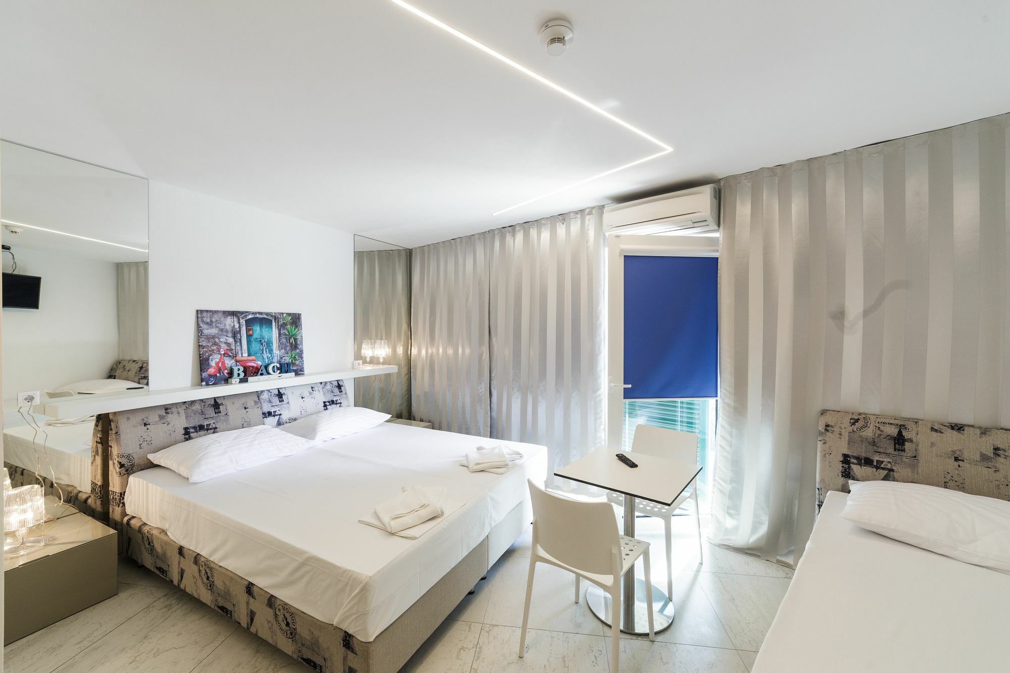 Hotel Pansion Sretno Pasko Sunce Novalja Exterior photo